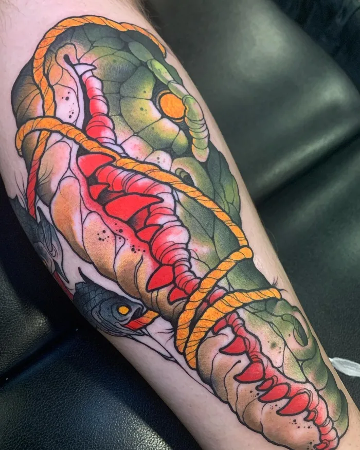 Por Vida Tattoo Art Festival #7 5 April 2024