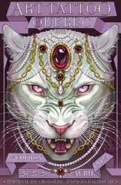 Quebec Art Tattoo Show 2024