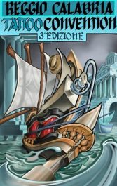 Reggio Calabria Tattoo Convention #4 Reggio Calabria Tattoo Convention 2024