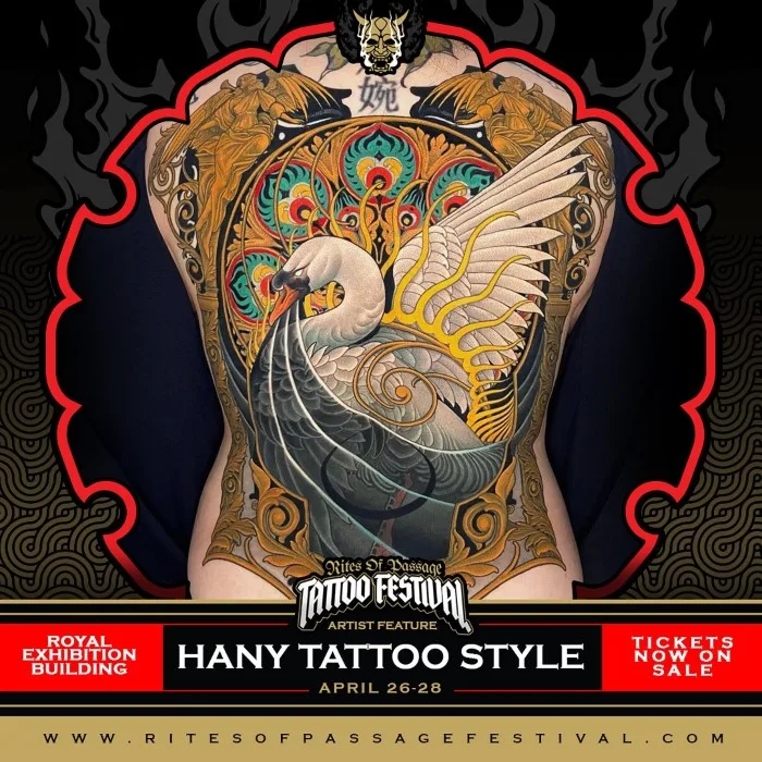 Rites of Passage Melbourne 26 April 2024