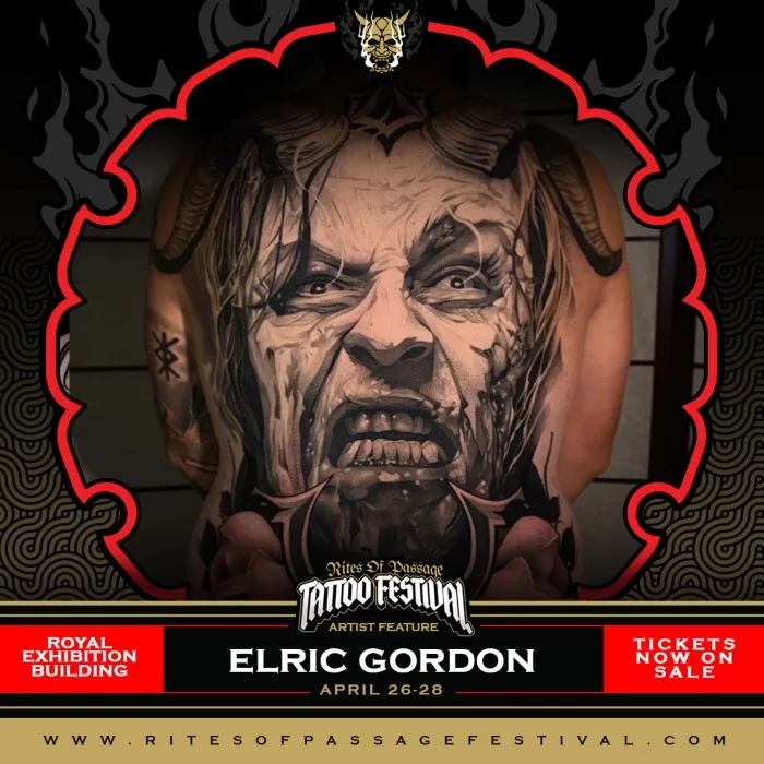 Rites of Passage Melbourne 26 April 2024