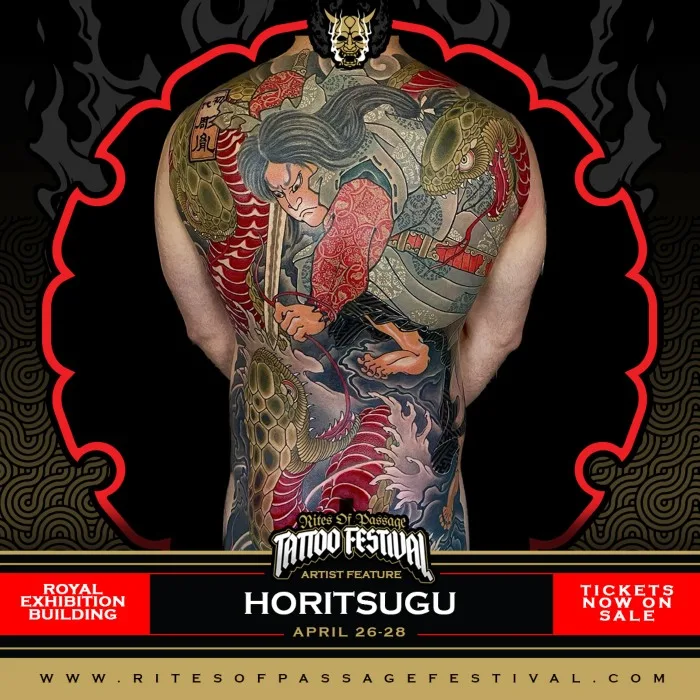 Rites of Passage Melbourne 26 April 2024