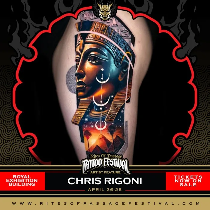 Rites of Passage Melbourne 26 April 2024