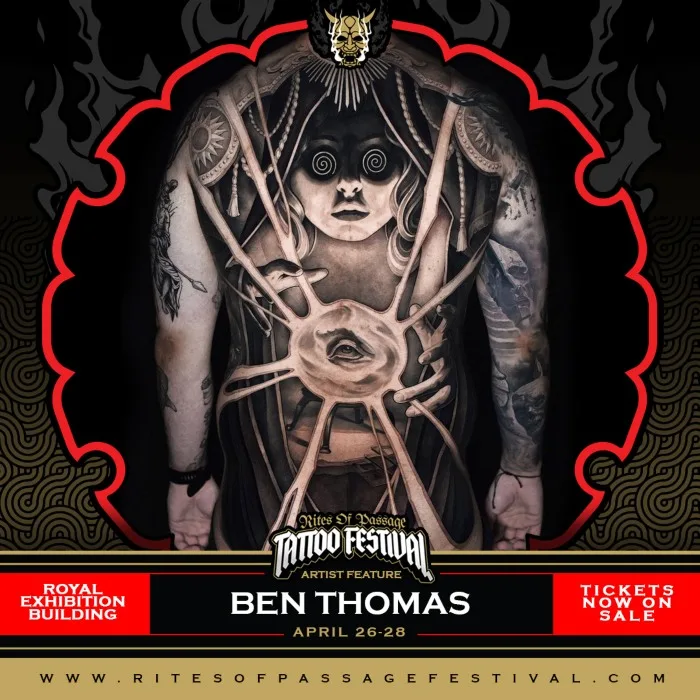 Rites of Passage Melbourne 26 April 2024