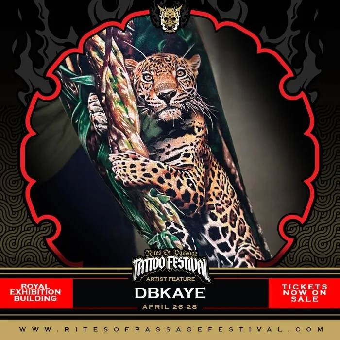 Rites of Passage Melbourne 26 April 2024