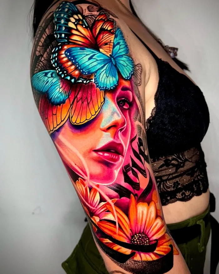 Santander Tattoo Expo #4 25 April 2025