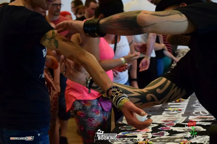 Schwarzwald Tattoo Weekend #4 6 April 2024