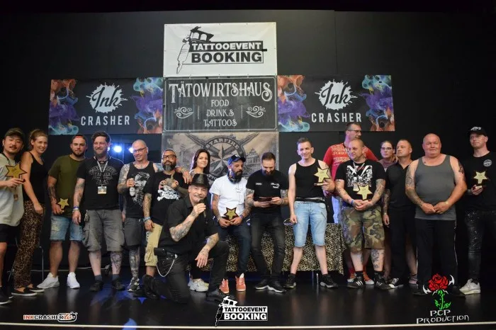 Schwarzwald Tattoo Weekend #4 6 April 2024