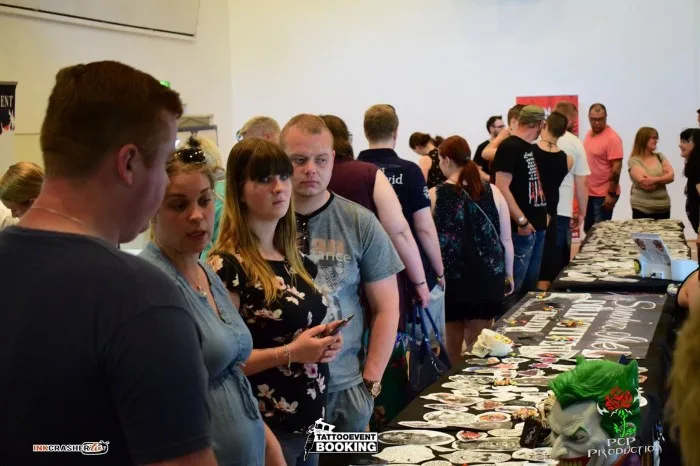 Schwarzwald Tattoo Weekend #4 6 April 2024