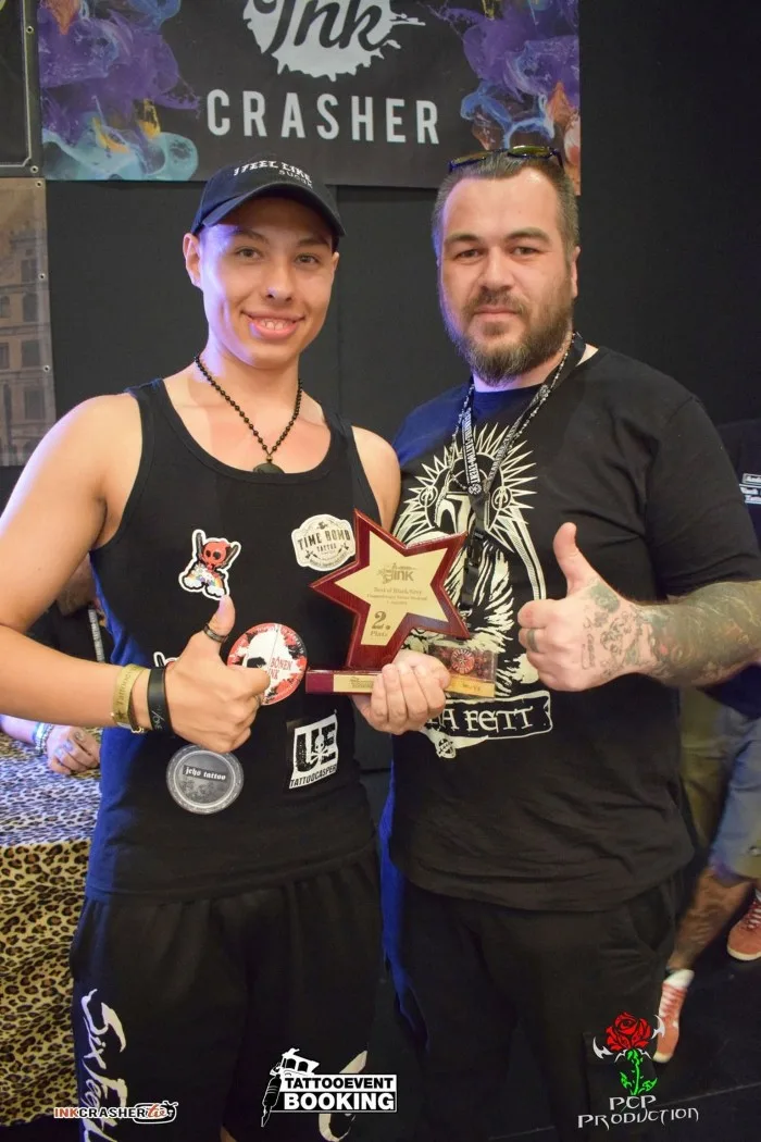 Schwarzwald Tattoo Weekend #4 6 April 2024