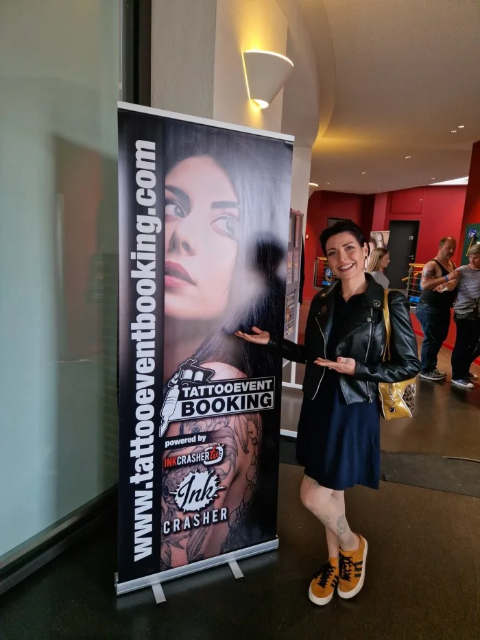 Schwarzwald Tattoo Weekend #4 6 April 2024