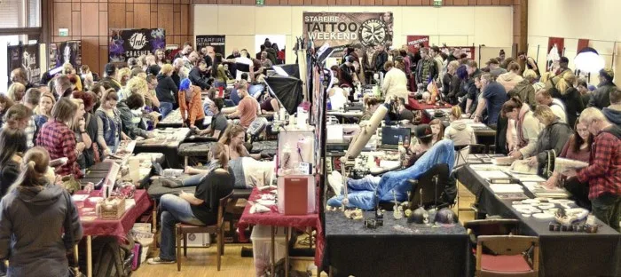 Schwarzwald Tattoo Weekend #4 6 April 2024