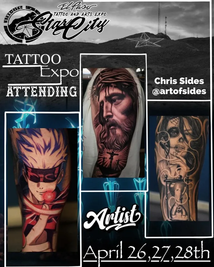 Star City Tattoo and Arts Expo #7 26 April 2024
