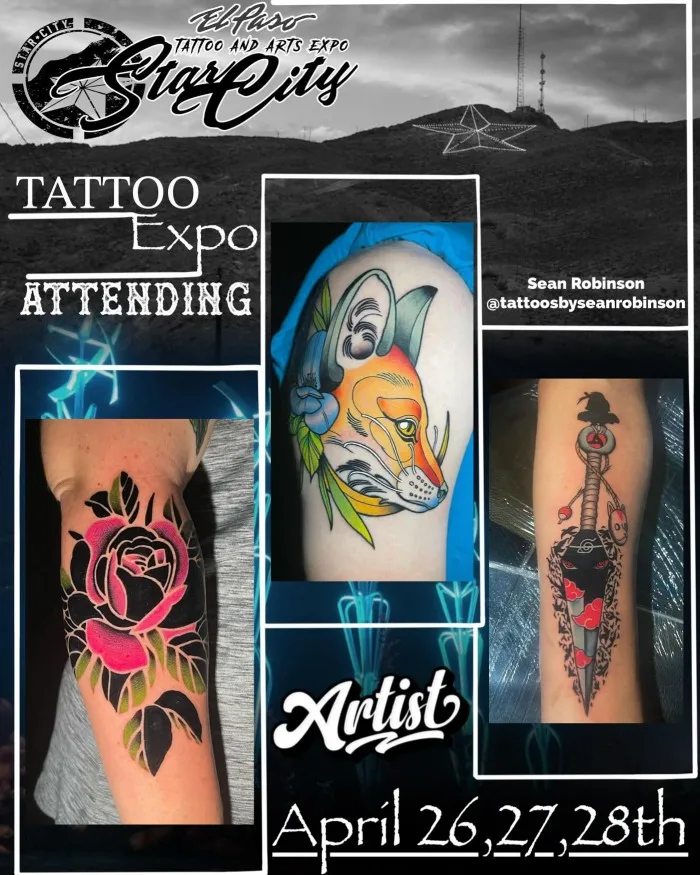Star City Tattoo and Arts Expo #7 26 April 2024