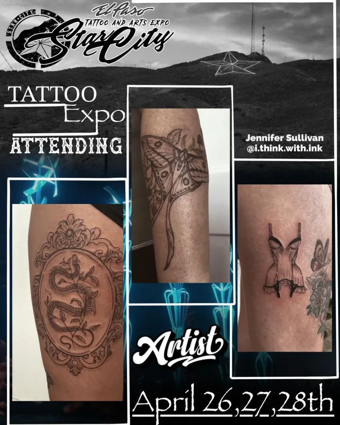 Star City Tattoo and Arts Expo #7 26 April 2024