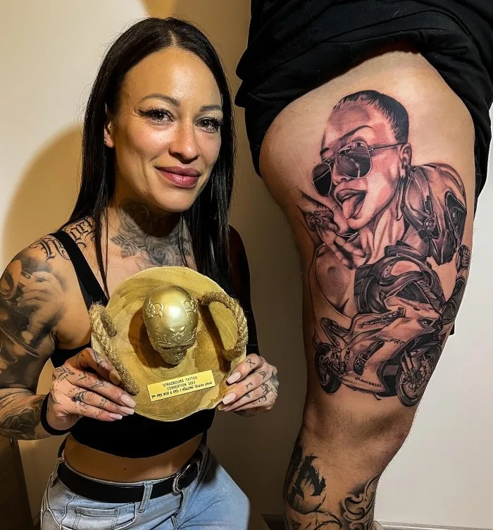 Strasbourg Tattoo Convention #3 27 April 2024