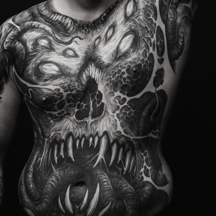 Blackwork Tattoo Convention #4 25 April 2025