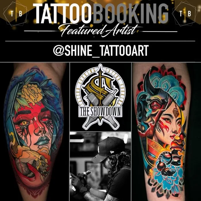 Tattoo Booking Showdown 27 April 2024