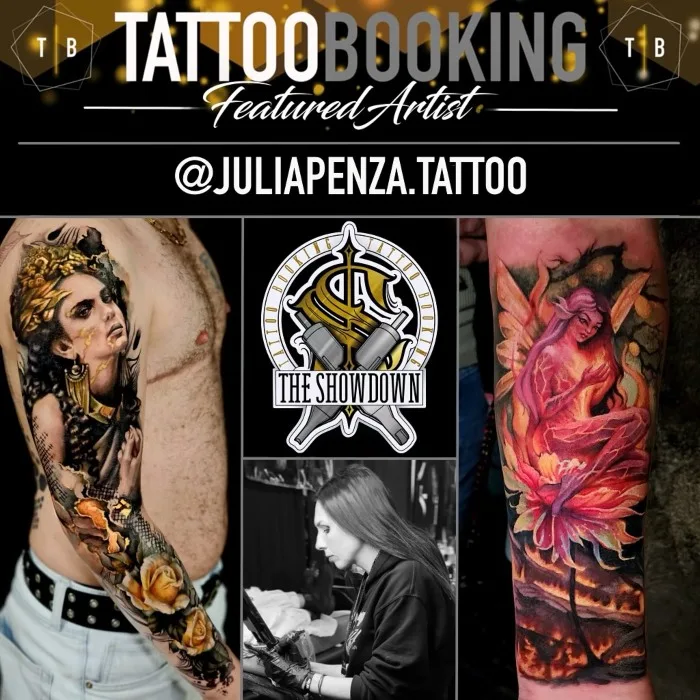 Tattoo Booking Showdown 27 April 2024