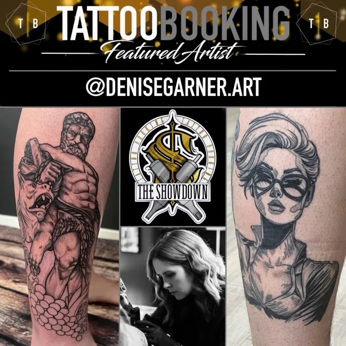 Tattoo Booking Showdown 27 April 2024