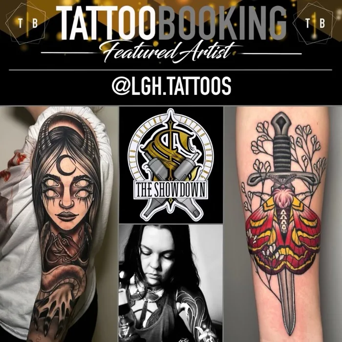 Tattoo Booking Showdown 27 April 2024