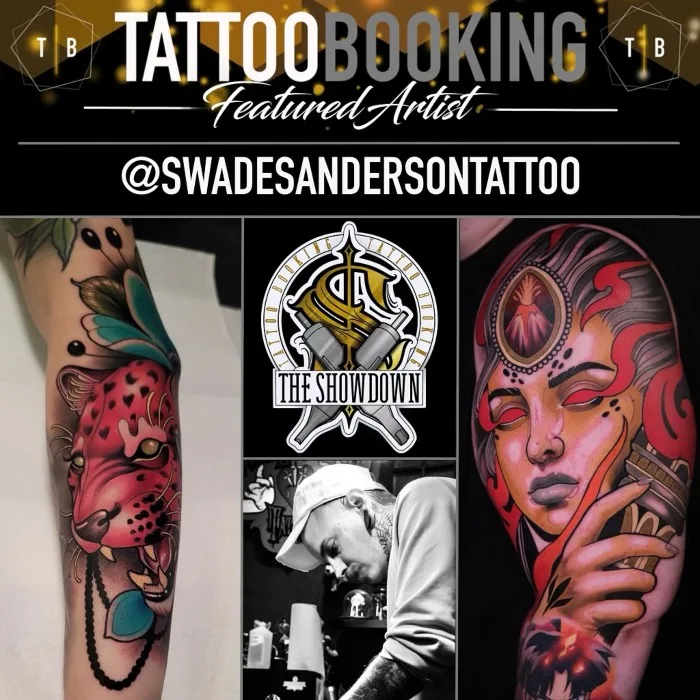 Tattoo Booking Showdown 27 April 2024