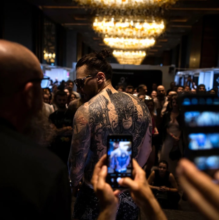 Timisoara Tattoo Convention (2026) 17 April 2026