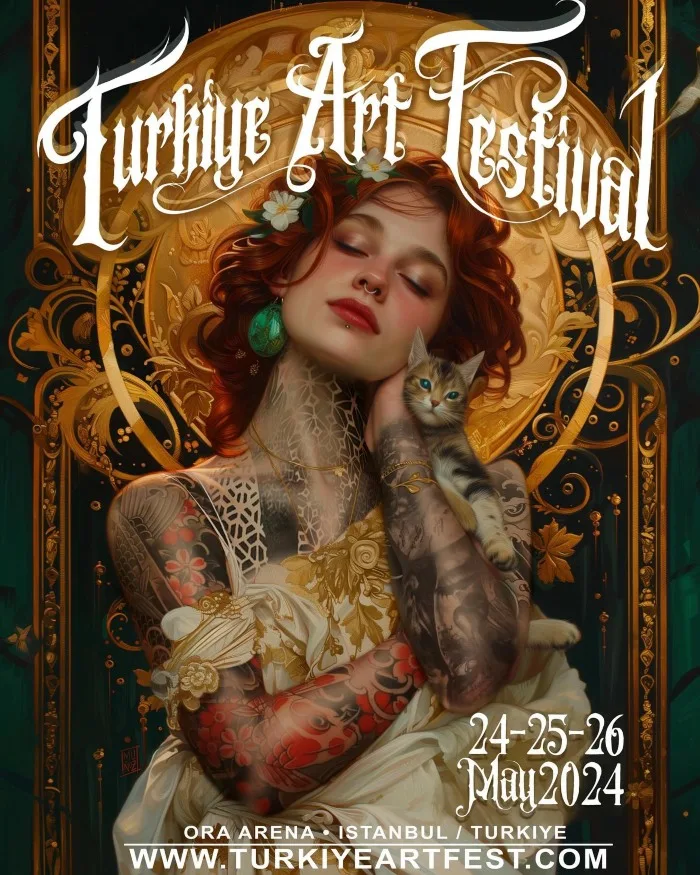 Turkiye Art Festival #3 (2026) 24 April 2026