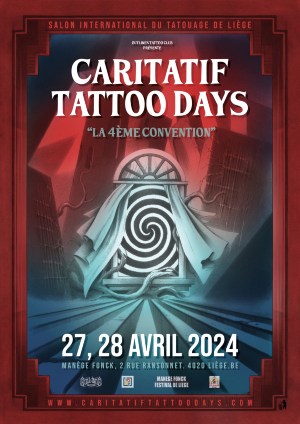 Caritatif Tattoo Days #4 27 April 2024