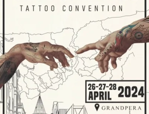 Istanbul Tattoo Convention #6