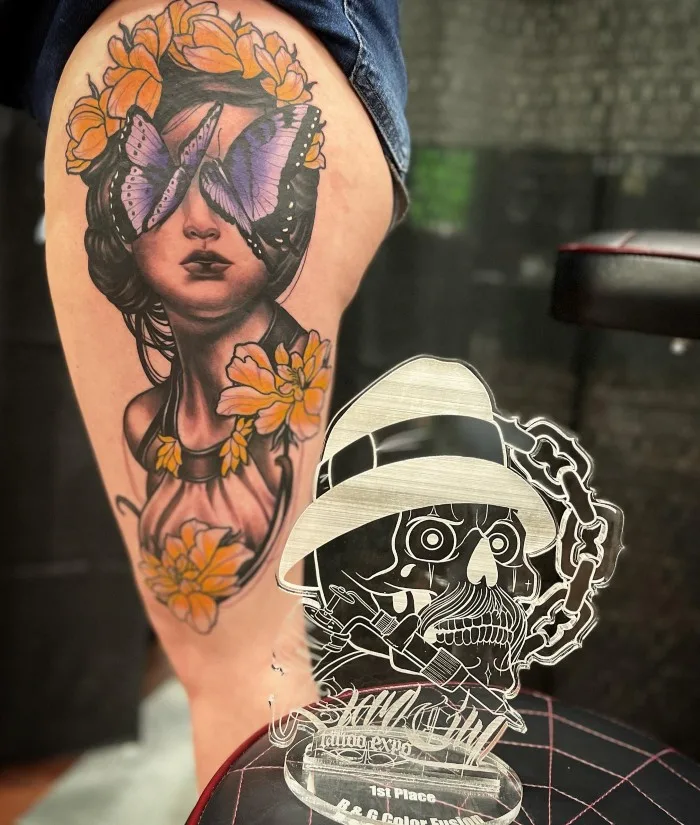 Star City Tattoo and Arts Expo #7 26 April 2024