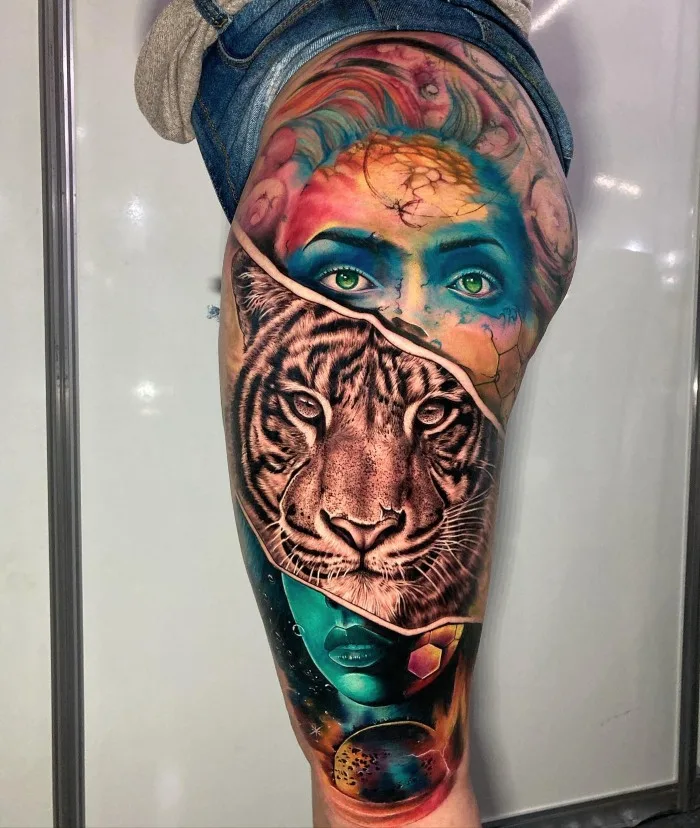 Americana Tattoo Festival #4 10 May 2024