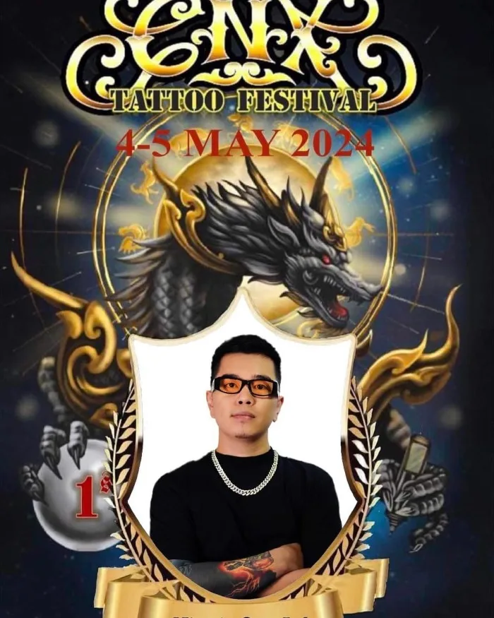 CNX Tattoo Festival 4 May 2024