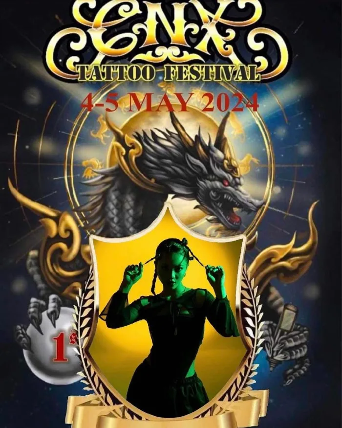 CNX Tattoo Festival 4 May 2024