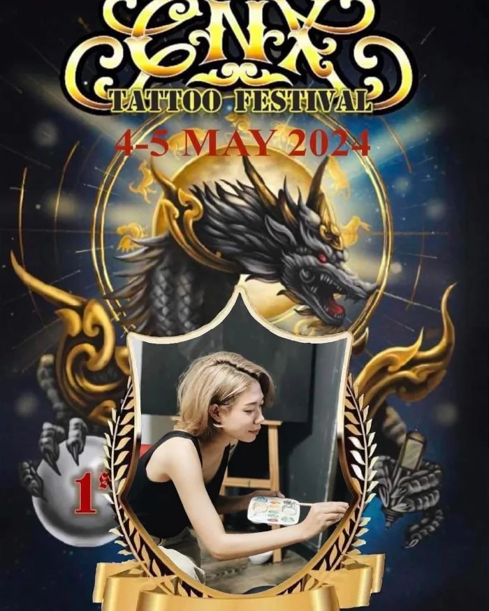 CNX Tattoo Festival 4 May 2024