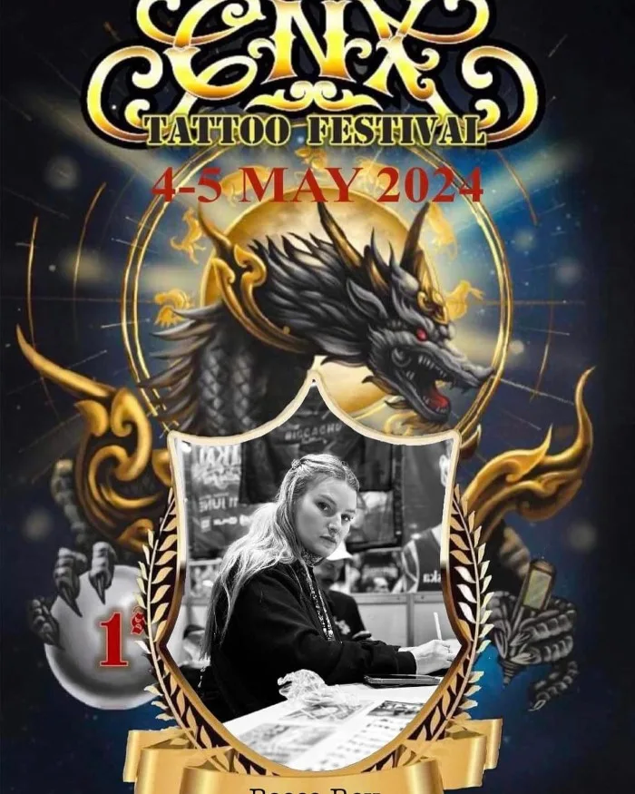 CNX Tattoo Festival 4 May 2024