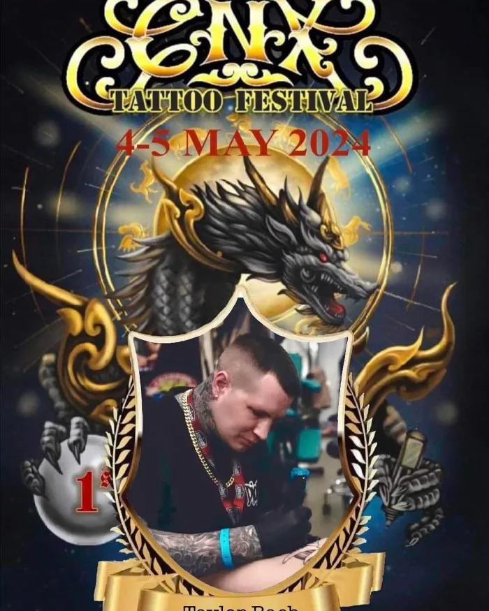 CNX Tattoo Festival 4 May 2024