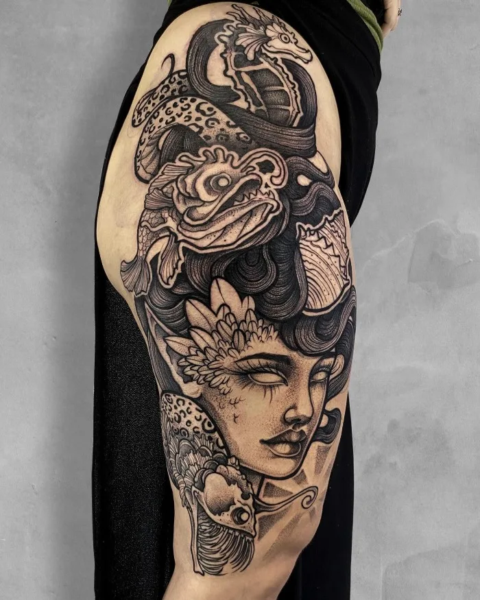 Caicara Tattoo Fest #6 Caicara Tattoo Fest #6 17 May 2024