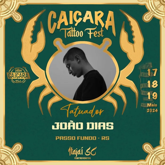 Caicara Tattoo Fest #6 Caicara Tattoo Fest #6 17 May 2024
