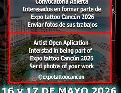 Cancun Tattoo Expo #10