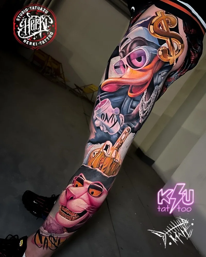 Ksu Poharkova & Matwei Telipko • The "Kompot" Collaboration 9 May 2024