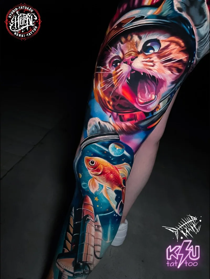 Ksu Poharkova & Matwei Telipko • The "Kompot" Collaboration 9 May 2024