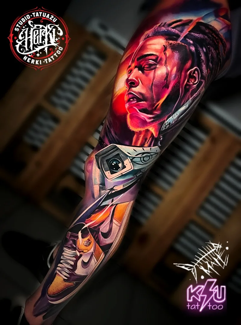 Ksu Poharkova & Matwei Telipko • The "Kompot" Collaboration 9 May 2024