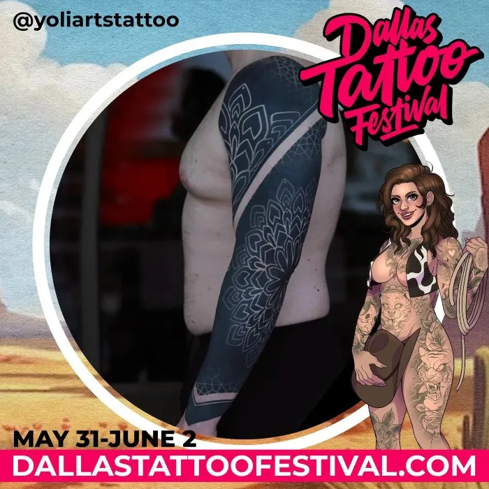 Dallas Tattoo Festival 31 May 2024