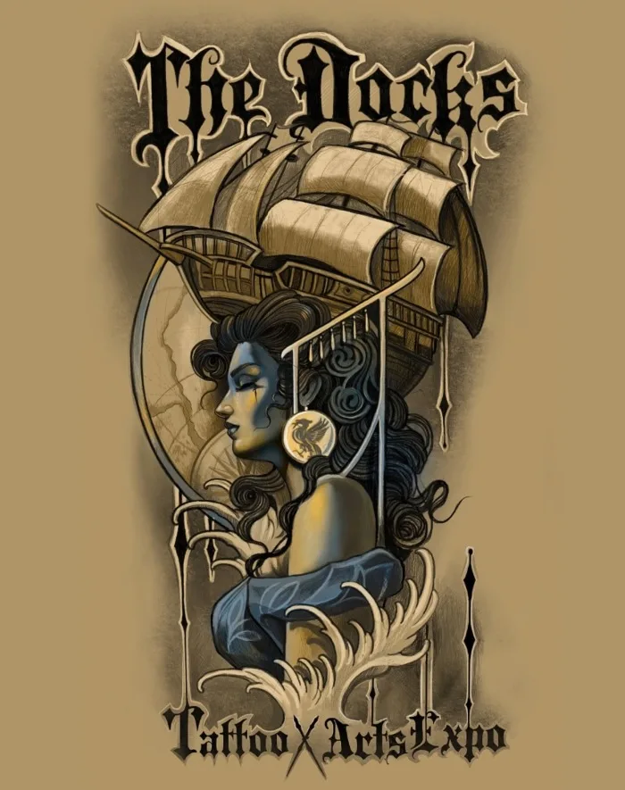 Docks Tattoo Expo 2025