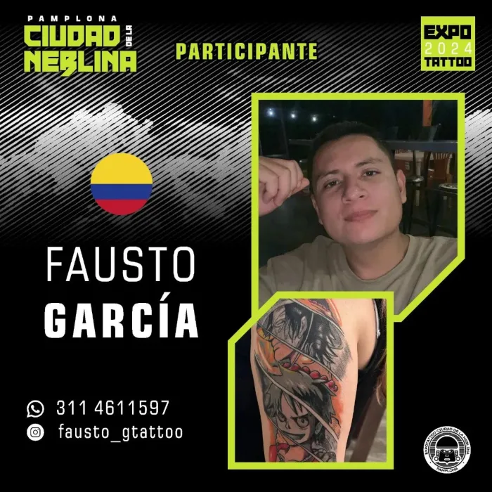 Expotattoo Ciudad de la Neblina #4 30 May 2025