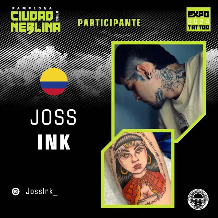 Expotattoo Ciudad de la Neblina #4 30 May 2025
