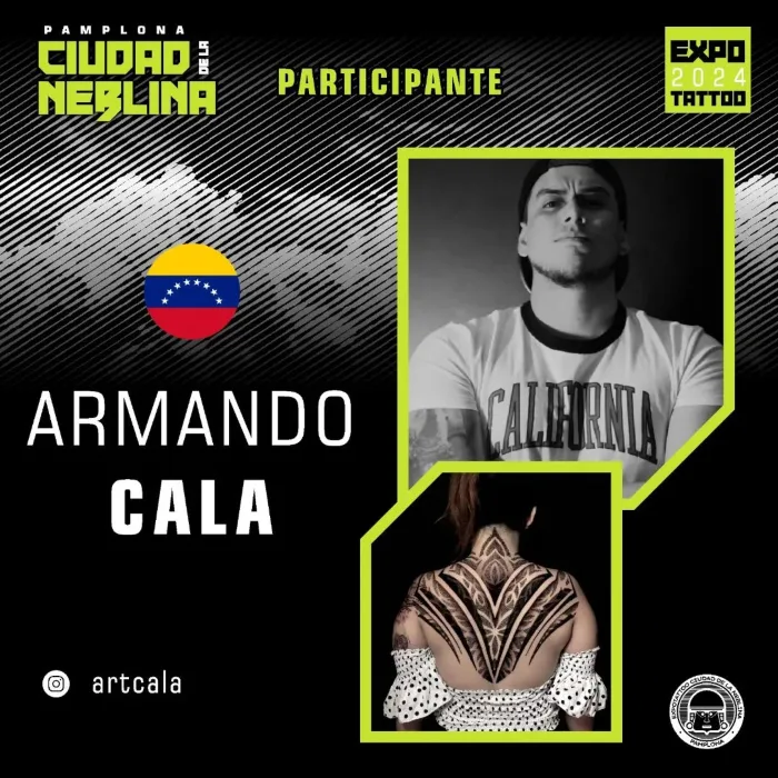 Expotattoo Ciudad de la Neblina #4 30 May 2025