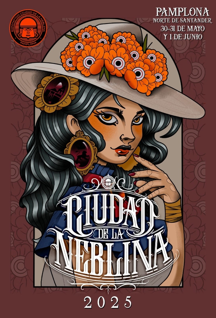 Expotattoo Ciudad de la Neblina #4 30 May 2025