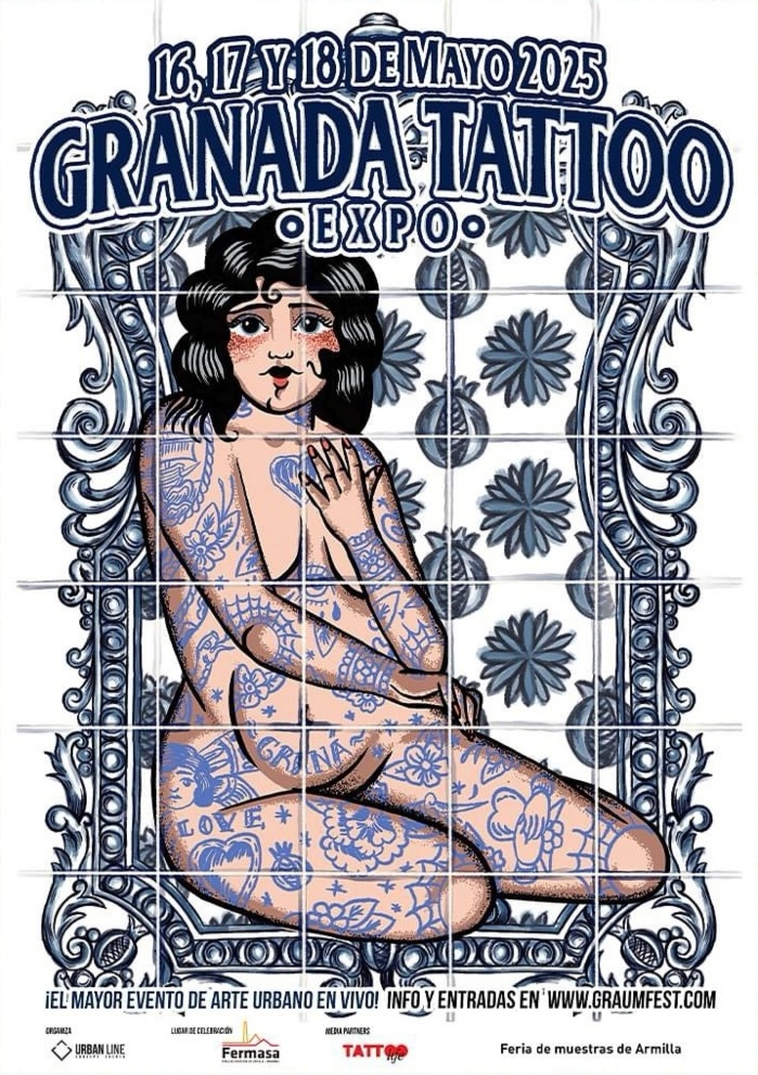 Graum Fest & Granada Tattoo Expo 2025 